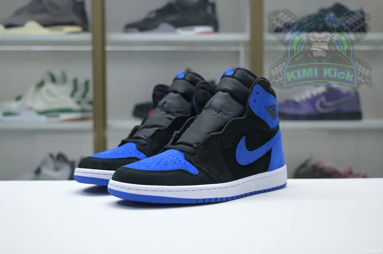 High 1 Kimikick OG Jordan Air Jordan 0515